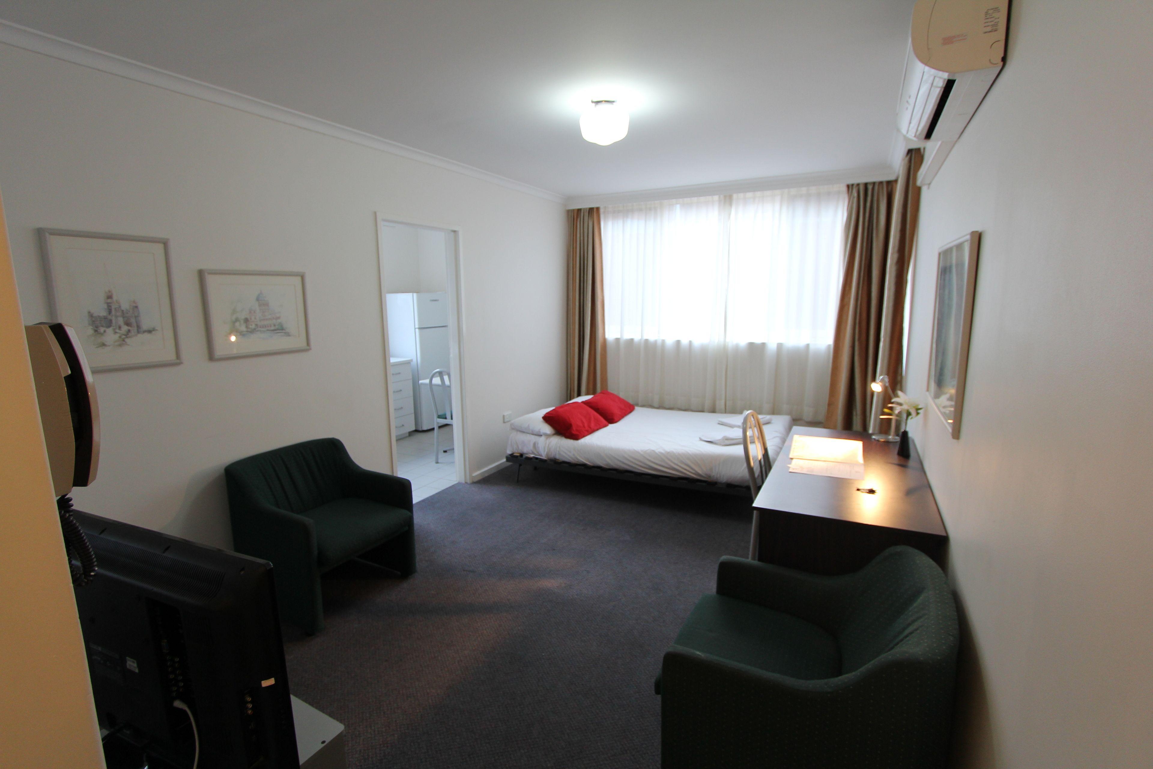 Drummond Serviced Apartments - Melbourne — Fotos 1